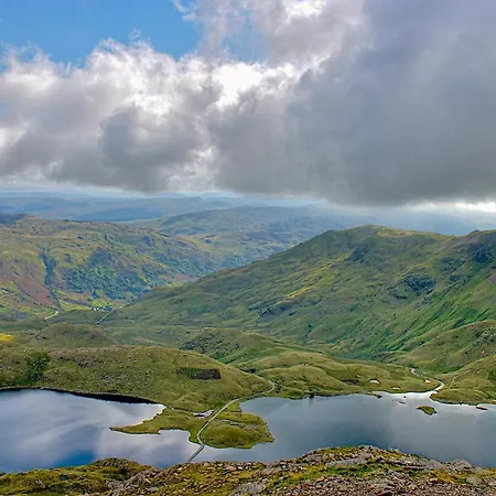 New Romantic, Dog Friendly Hideaway, Snowdon Views Caernarfon Exterior foto