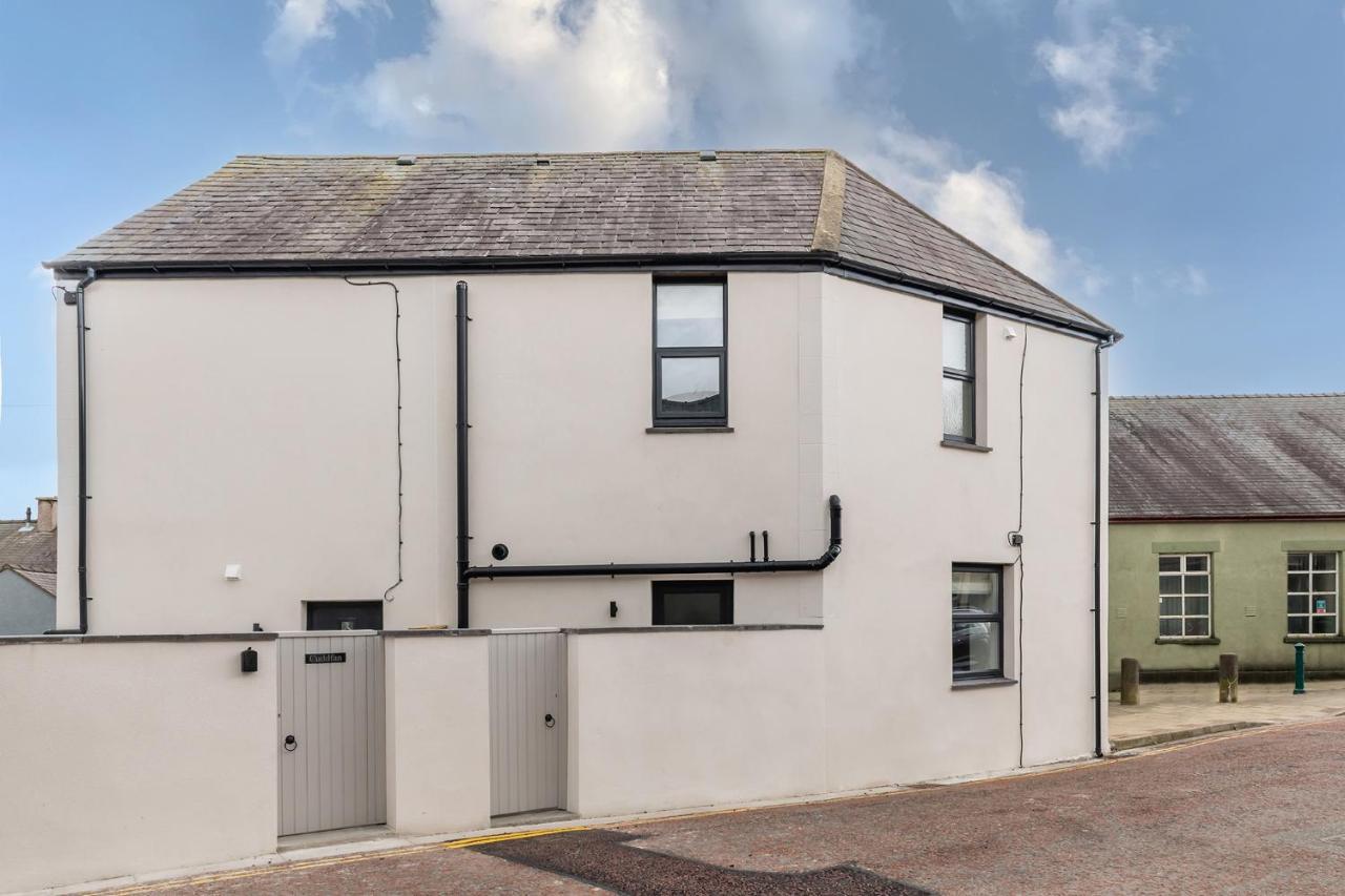 Сasa de vacaciones New Romantic, Dog Friendly Hideaway, Snowdon Views *